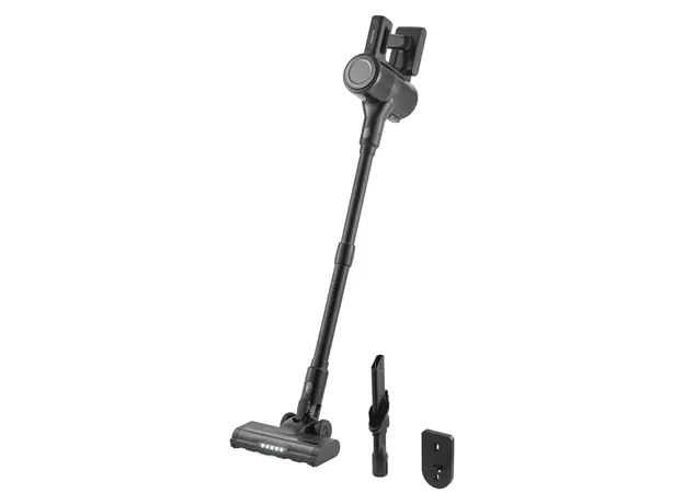 Vacuum Cleaner Sencor SVC 7221BK Cordless Stick 2-in-1, 200W, 22.2V 2600mAh, 35 min, Black