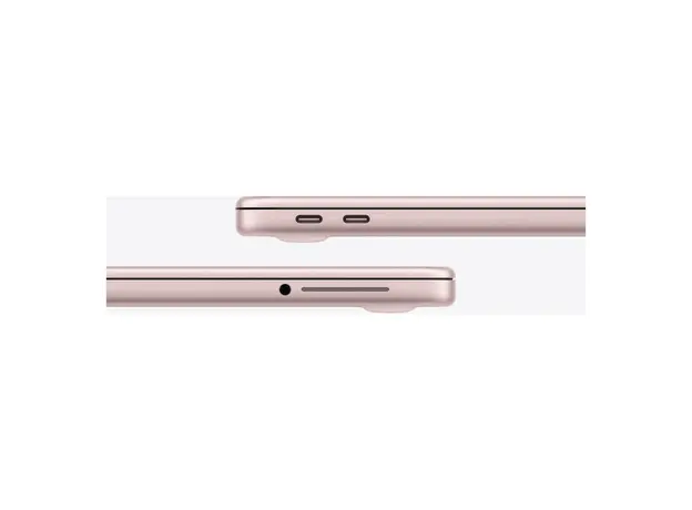Laptop Apple MacBook Neo 13" Z1TV00021, A18 Pro 6C CPU/5C GPU, 8GB, 512GB SSD, Touch ID, US Keyboard, Blush, 4 image