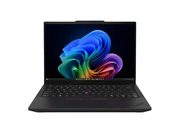 Laptop Lenovo 21WN00AUGX ThinkPad T14 Gen 7, 14" WUXGA IPS 400nit, Ultra 7 355, 16GB, 512GB SSD, Intel Graphics, No OS, Black, 2 image