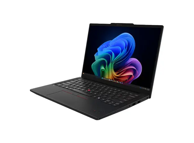 Laptop Lenovo 21WN00AUGX ThinkPad T14 Gen 7, 14" WUXGA IPS 400nit, Ultra 7 355, 16GB, 512GB SSD, Intel Graphics, No OS, Black, 3 image