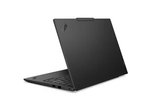 Laptop Lenovo 21Y20052GX ThinkPad E14 Gen 8 (AMD), 14" WUXGA IPS, Ryzen AI 7 345, 16GB, 512GB SSD, Radeon 840M, No OS, Black, 4 image