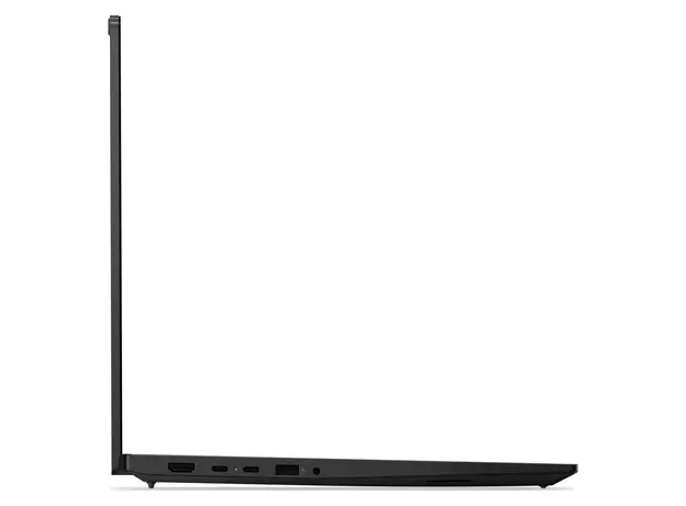 Laptop Lenovo 21Y4004NGX ThinkPad E16 Gen 4 (AMD), 16" WUXGA IPS, Ryzen AI 7 345, 16GB, 512GB SSD, Radeon 840M, No OS, Black, 6 image