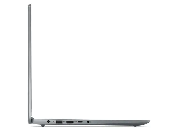 Laptop Lenovo 82XM01DXRK IdeaPad Slim 3 15ABR8, 15.6" FHD IPS, Ryzen 7 5825U, 16GB, 512GB SSD, Win 11 Home, Arctic Grey, 7 image