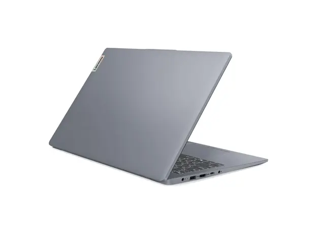 Laptop Lenovo 82XM01DYKG IdeaPad Slim 3 15ABR8, 15.6" FHD IPS, Ryzen 7 5825U, 8GB, 512GB SSD, Win 11 Home, Arctic Grey, 5 image