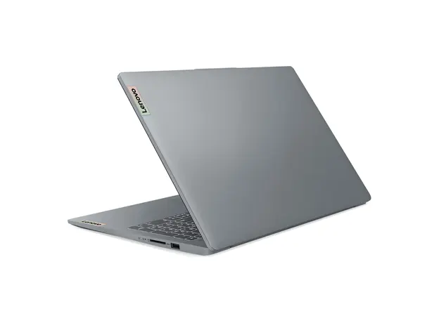 Laptop Lenovo 82XM01DYKG IdeaPad Slim 3 15ABR8, 15.6" FHD IPS, Ryzen 7 5825U, 8GB, 512GB SSD, Win 11 Home, Arctic Grey, 6 image