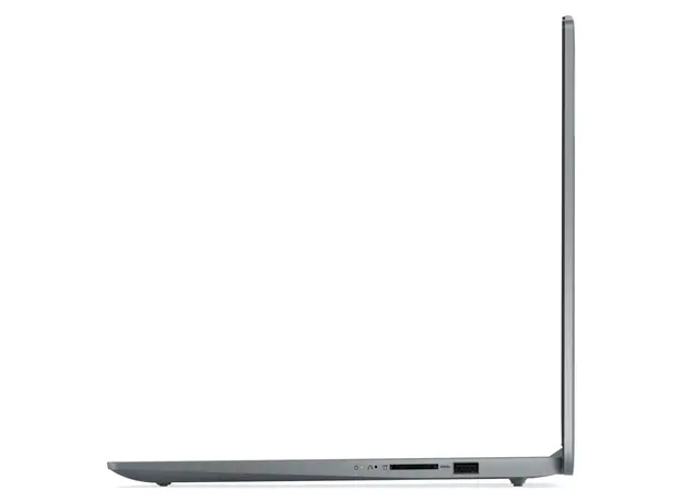 Laptop Lenovo 82XM01DYKG IdeaPad Slim 3 15ABR8, 15.6" FHD IPS, Ryzen 7 5825U, 8GB, 512GB SSD, Win 11 Home, Arctic Grey, 8 image