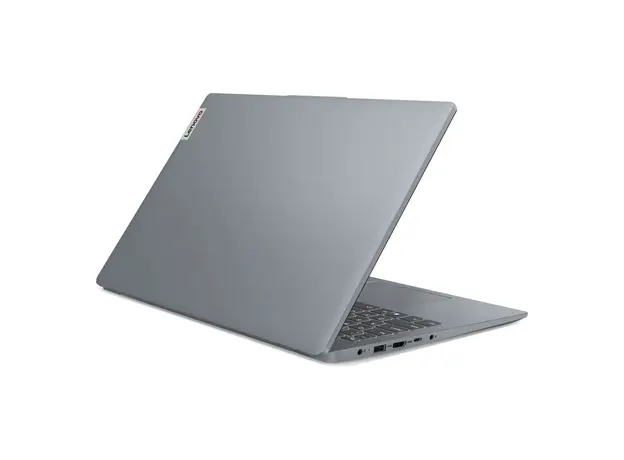 Laptop Lenovo 82XQ01U5RK IdeaPad Slim 3 15AMN8, 15.6" FHD IPS, Ryzen 5 40, 8GB, 512GB SSD, Win 11 Home, Arctic Grey, 4 image