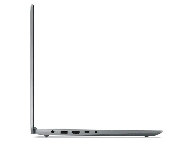 Laptop Lenovo 82XQ01U5RK IdeaPad Slim 3 15AMN8, 15.6" FHD IPS, Ryzen 5 40, 8GB, 512GB SSD, Win 11 Home, Arctic Grey, 6 image