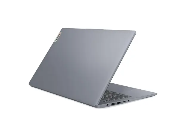 Laptop Lenovo 82XQ01W5RK IdeaPad Slim 3 15AMN8, 15.6" FHD IPS, Ryzen 3 30, 8GB, 512GB SSD, Win 11 Home, Arctic Grey, 3 image