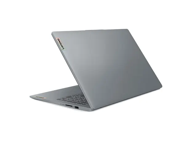 Laptop Lenovo 82XQ01W5RK IdeaPad Slim 3 15AMN8, 15.6" FHD IPS, Ryzen 3 30, 8GB, 512GB SSD, Win 11 Home, Arctic Grey, 4 image