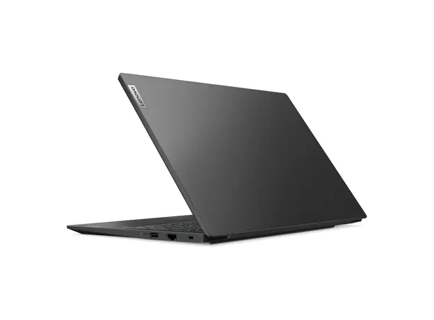 Laptop Lenovo 83GW00NUKL V15 G5 IRL, 15.6" FHD IPS, Core i3-1315U, 8GB, 256GB SSD, Win 11 Home, Business Black, 4 image
