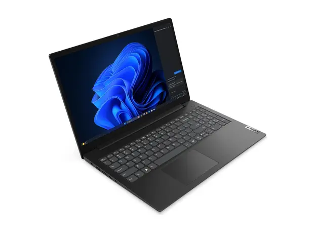 Laptop Lenovo 83GW00NUKL V15 G5 IRL, 15.6" FHD IPS, Core i3-1315U, 8GB, 256GB SSD, Win 11 Home, Business Black