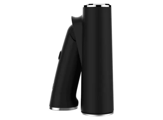 Garment Steamer SteamOne James 2 EUFD80B Foldable Hand Steamer, 2000W, 35 g/min, Black, 3 image