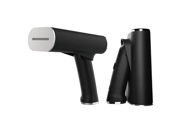 Garment Steamer SteamOne James 2 EUFD80B Foldable Hand Steamer, 2000W, 35 g/min, Black