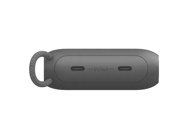 Power Bank Belkin BoostCharge Power Bank 10000mAh 20W Digital Display BPB027HQBK, 2x USB-C, Black, 5 image