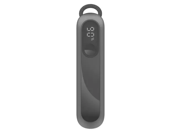 Power Bank Belkin BoostCharge Power Bank 10000mAh 20W Digital Display BPB027HQBK, 2x USB-C, Black, 6 image