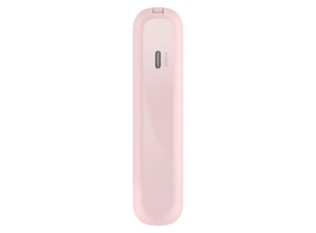 Power Bank Belkin BoostCharge Power Bank 10000mAh 20W With Integrated USB-C Cable BPB021HQPK Pink, 4 image