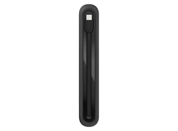 Power Bank Belkin BoostCharge 20000mAh With Integrated Cable 30W BPB024hqBK Black, 5 image