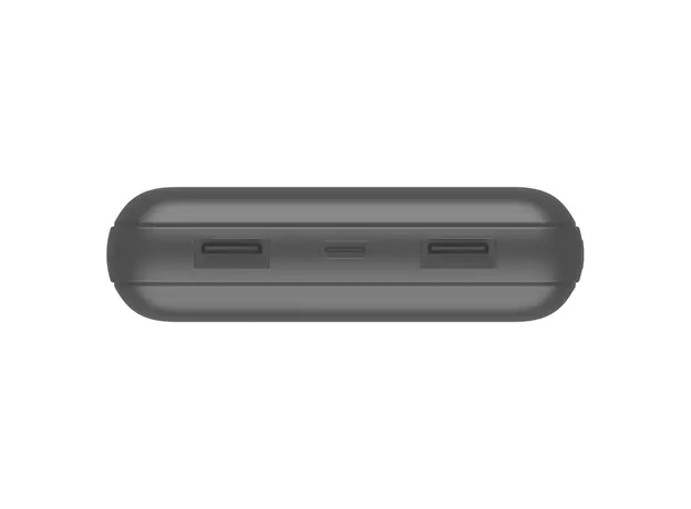 Power Bank Belkin BoostCharge Power Bank 20K BPB012btBK, 20000mAh, 15W, USB-C + 2x USB-A, Black, 4 image