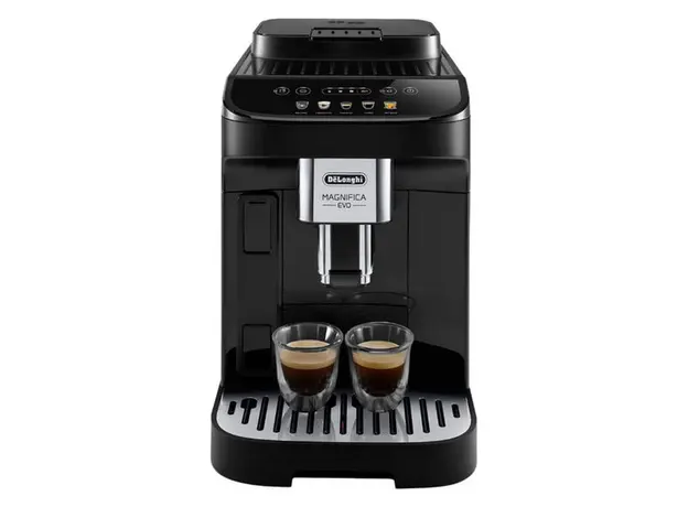 Coffee Machine Delonghi ECAM290.61.B Magnifica Evo, 1450W, 15 bar, 1.8 L, LatteCrema Hot, Black, 3 image