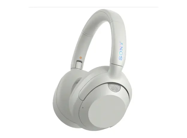 Headphones Sony WH-ULT900N/W ULT WEAR, Wireless, Active Noise Cancelling, Bluetooth 5.2, 30h, White