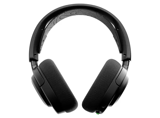 Headset SteelSeries Arctis Nova 3 Wireless for PC 61775, 2.4GHz + Bluetooth 5.3, Black, 4 image