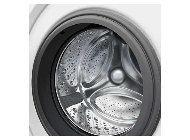 Washing Machine Gorenje WG2P94A22W, 9 kg, 1400 rpm, Class A, SteamTech, Inverter, White, 4 image