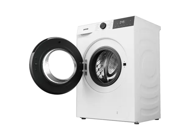Washing Machine Gorenje WG2P94A22W, 9 kg, 1400 rpm, Class A, SteamTech, Inverter, White