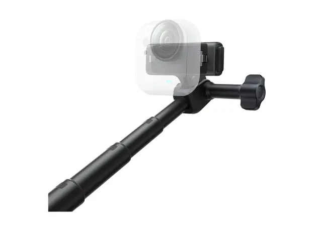 Tripod Insta360 Mini 2-in-1 Tripod 2.0, Selfie Stick and Tripod, up to 58.5 cm, Black, 4 image