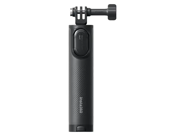 Tripod Insta360 Mini 2-in-1 Tripod 2.0, Selfie Stick and Tripod, up to 58.5 cm, Black