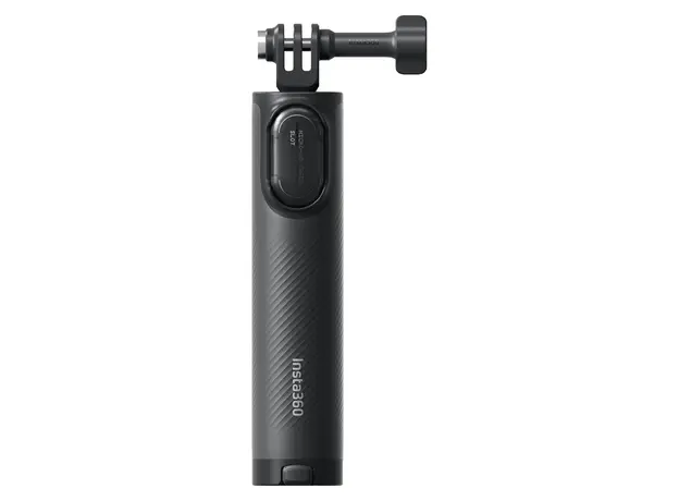 Tripod Insta360 Mini 2-in-1 Tripod 2.0, Selfie Stick + Tripod, Black