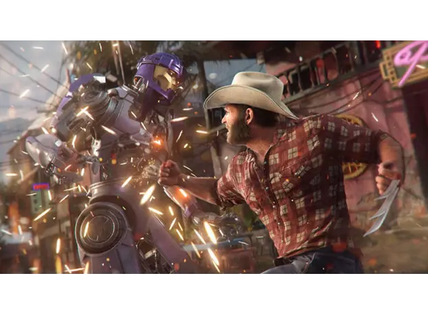 Game Sony PS5 Marvel's Wolverine, 4 image