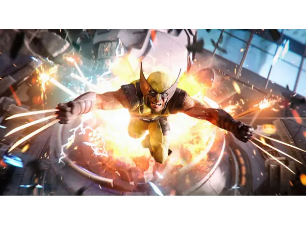 Game Sony PS5 Marvel's Wolverine, 6 image