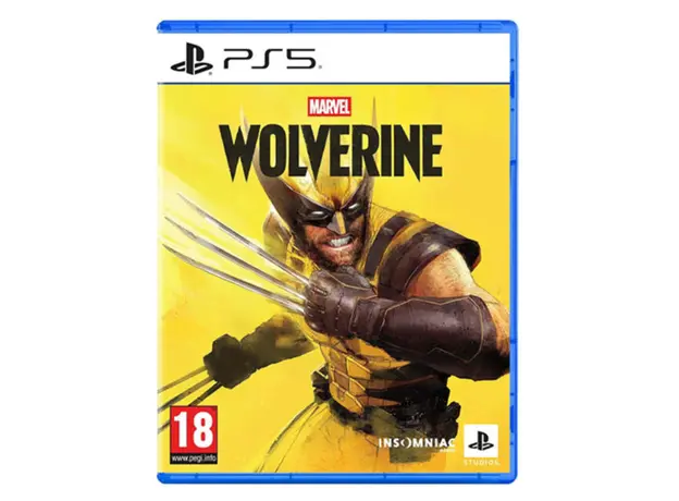 Game Sony PS5 Marvel's Wolverine
