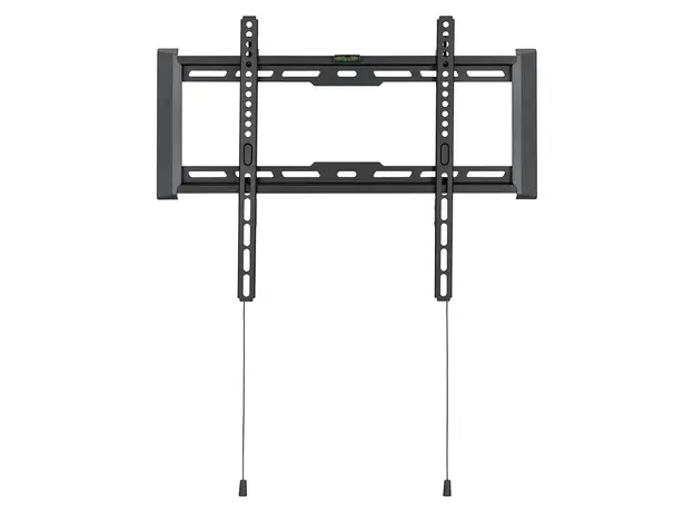 TV Wall Mount Stell SHO 7200 Fixed mount SLIM for TV 32"-70", Max. 75 kg, Black, 2 image