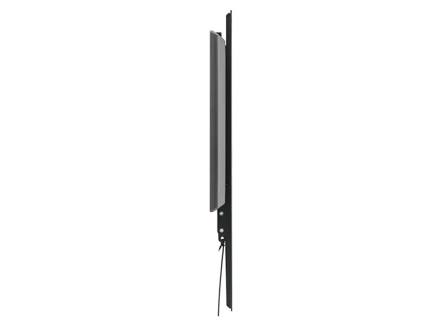 TV Wall Mount Stell SHO 7200 Fixed mount SLIM for TV 32"-70", Max. 75 kg, Black, 3 image