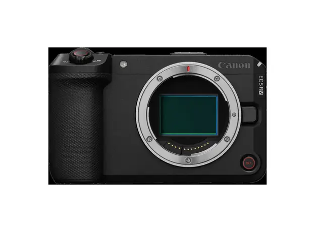 Digital Camera Canon EOS R6 V Body 7250C018, 32.5MP Full-Frame, 7K 60p RAW, 4K 120p, 2 image