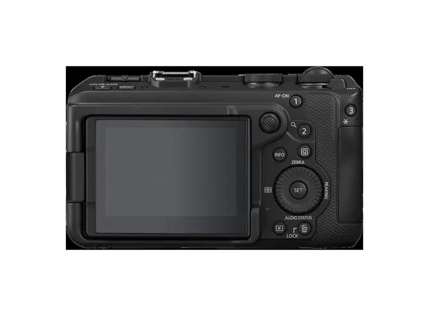 Digital Camera Canon EOS R6 V Body 7250C018, 32.5MP Full-Frame, 7K 60p RAW, 4K 120p, 3 image