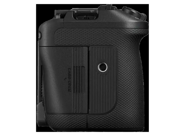Digital Camera Canon EOS R6 V Body 7250C018, 32.5MP Full-Frame, 7K 60p RAW, 4K 120p, 6 image