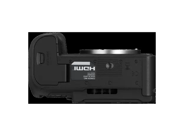 Digital Camera Canon EOS R6 V Body 7250C018, 32.5MP Full-Frame, 7K 60p RAW, 4K 120p, 7 image