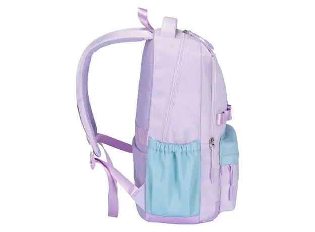 Backpack Kingsons 15.6" Primary School Backpack Purple - KS251308, 4 image