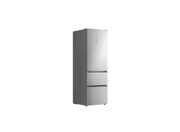 Refrigerator Dreame DRT400WMBEEU MegaUltra 3D 185 cm E Class, 2 image