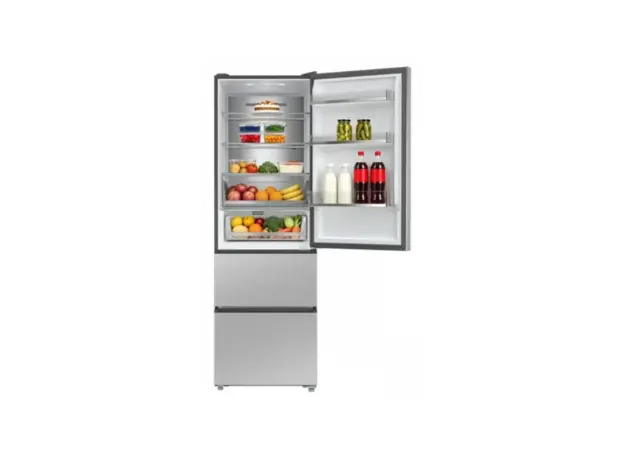 Refrigerator Dreame DRT400WMBEEU MegaUltra 3D 185 cm E Class, 5 image