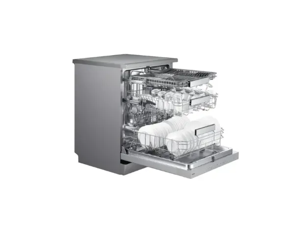 Samsung DW70H73YCFRWT dishwasher, 4 image