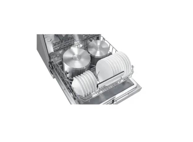 Samsung DW70H73YCFRWT dishwasher, 9 image