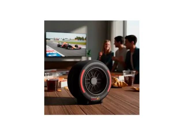 Celly RED BULL SPEAKER TYRE 16W (RDBSPEAKERTYRE), 3 image