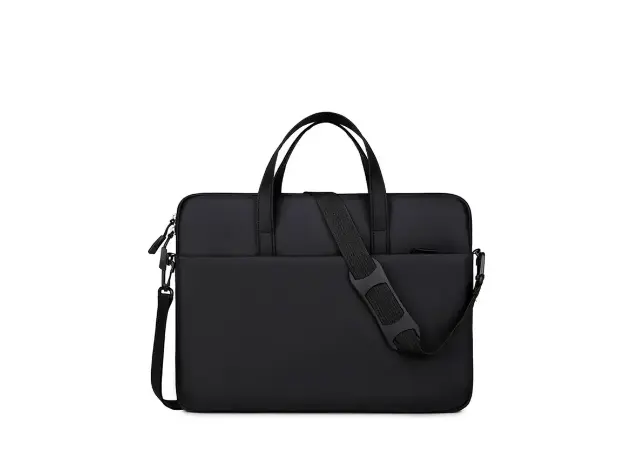 Laptop bag 178058 Nilox NXB033 39.6 cm (15.6") Briefcase Black