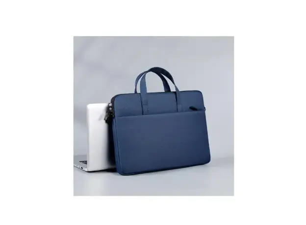 Nilox NXB034 Laptop Bag 39.6 cm (15.6") Briefcase blue, 3 image