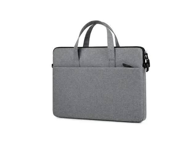 Laptop Bag Nilox NXB035 39.6 cm (15.6") Briefcase Silver