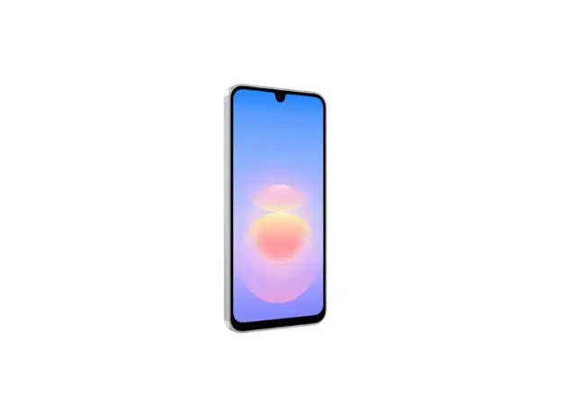 Mobile phone Samsung A185F Galaxy A18 6GB/128GB LTE Duos Silver, 2 image